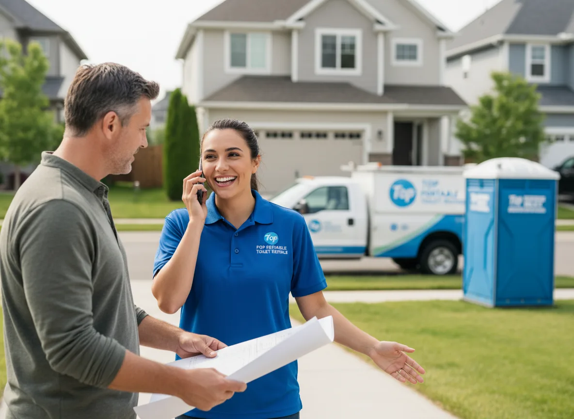Short Term Porta Potty Rental Michigan City, MS FAQs